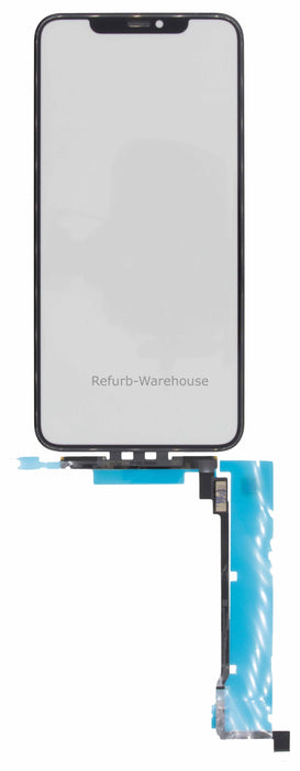 iPhone 11 Pro Max Glass with Touch and OCA (with IC)