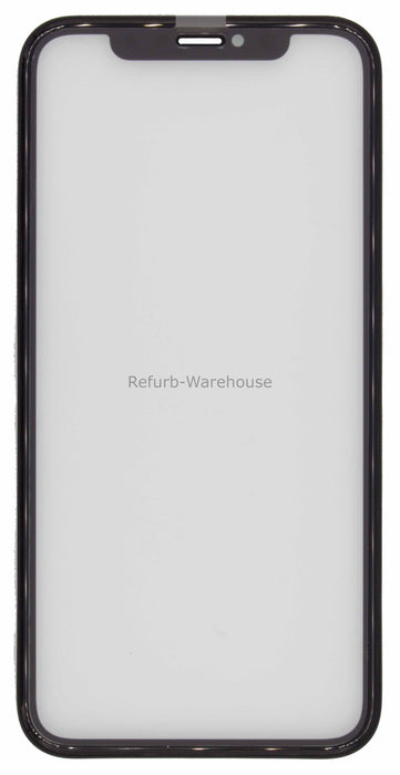 iPhone XR Glass with Frame and OCA