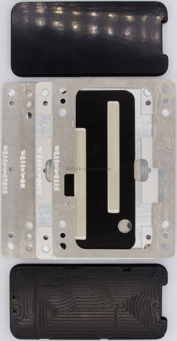 YMJ iPhone 12 / iPhone 12 Pro Lamination Mould Set