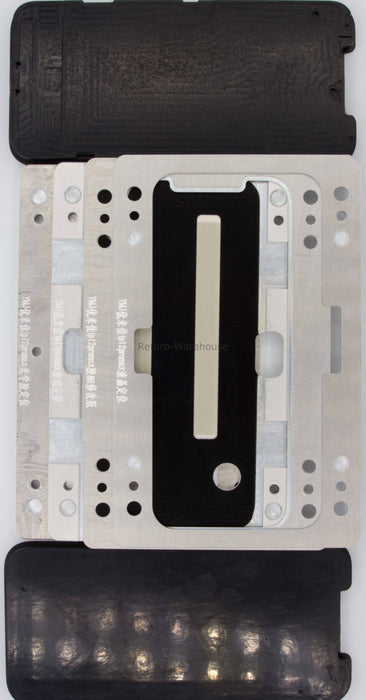 YMJ iPhone 12 Pro Max Lamination Mould Set