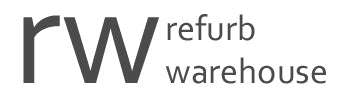 Refurb Warehouse logo