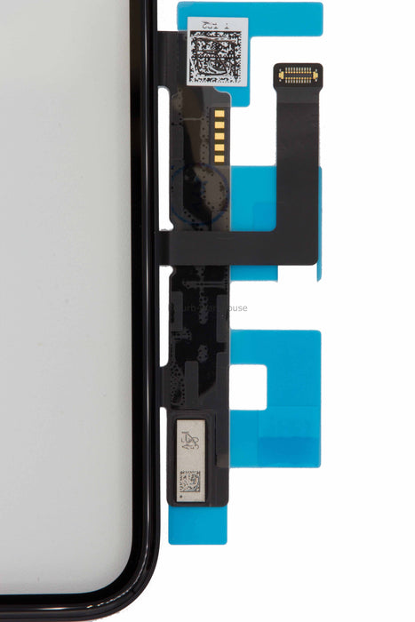 iPhone 11 Glass with Frame Touch and OCA (with IC)