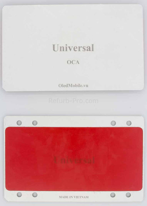 OLEDMobile.vn Universal OCA Alignment Mould