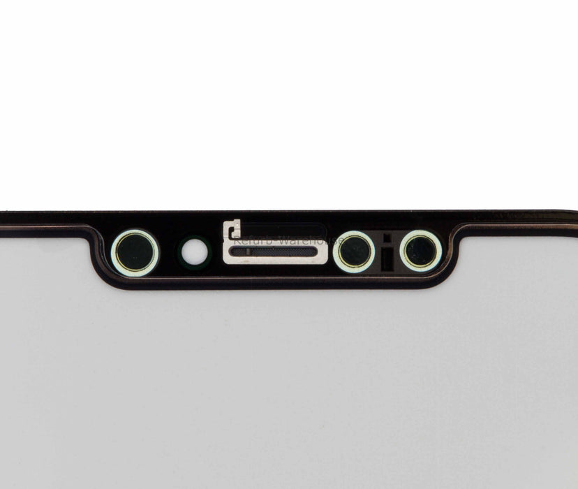 iPhone XS Max Glass with Touch and OCA