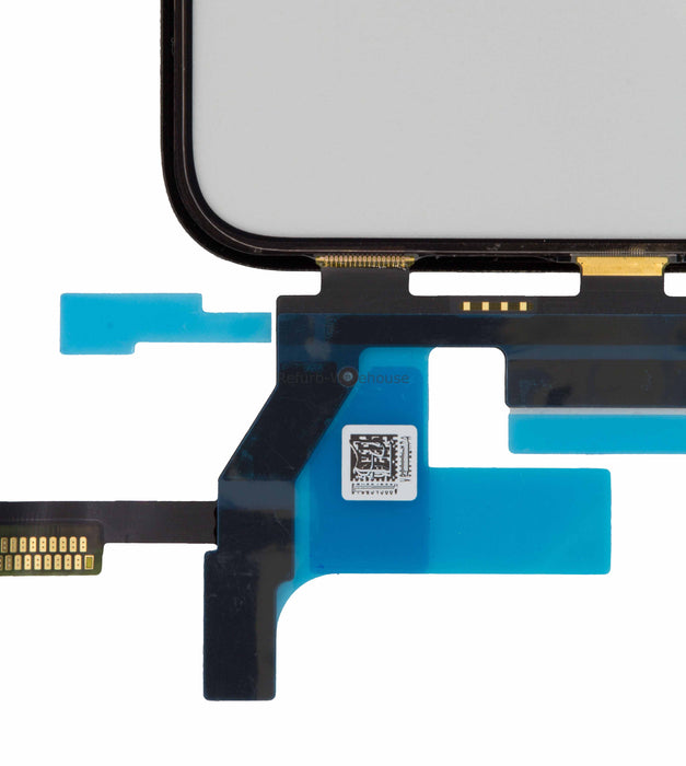 iPhone XS Max Glass with Touch and OCA