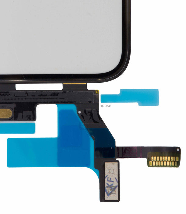 iPhone XS Max Glass with Touch and OCA