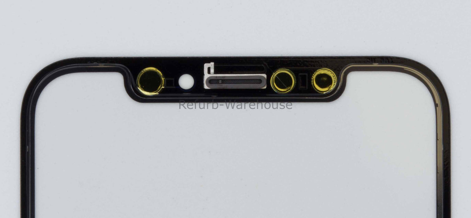 iPhone XS Glass with Long Flex Touch and OCA