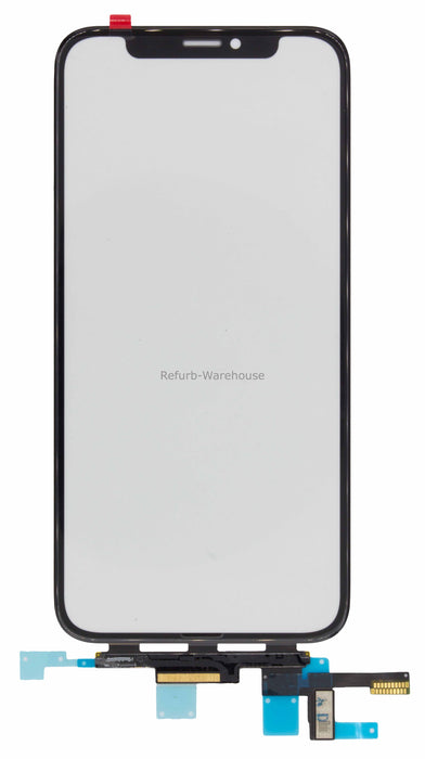 iPhone X Glass with Touch and OCA
