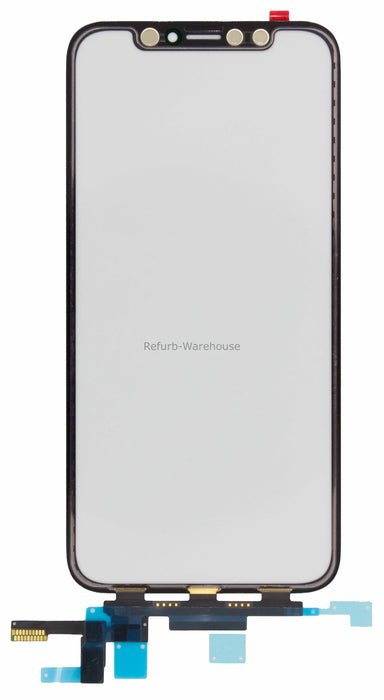 iPhone X Glass with Touch and OCA