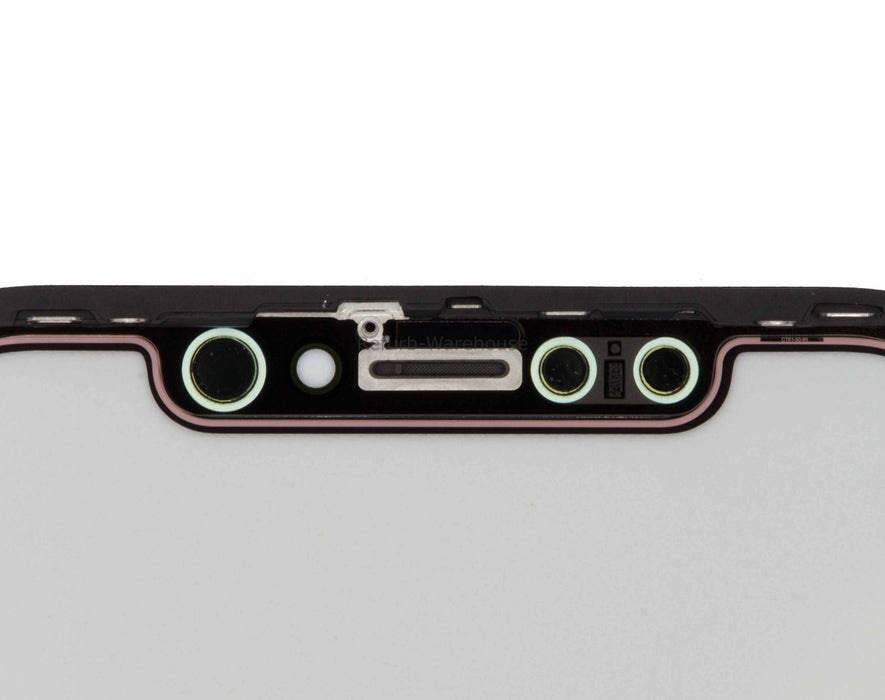 iPhone XR Glass with Frame Touch and OCA