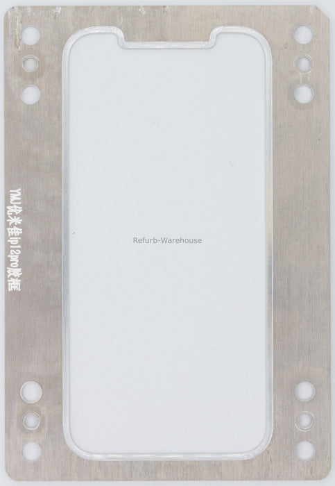 YMJ iPhone 12 / iPhone 12 Pro Lamination Mould Set