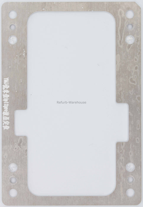 YMJ iPhone 12 / iPhone 12 Pro Lamination Mould Set