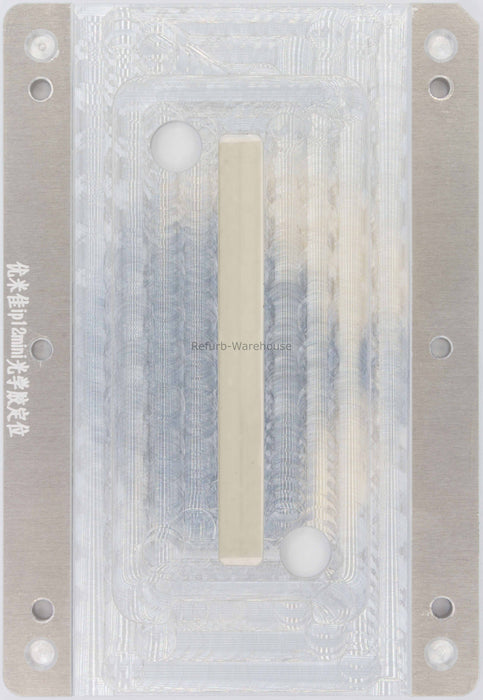 YMJ iPhone 12 Mini Lamination Mould Set