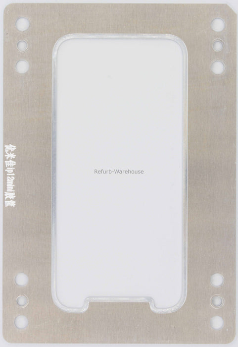 YMJ iPhone 12 Mini Lamination Mould Set
