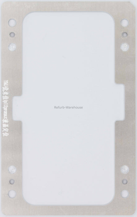 YMJ iPhone 12 Pro Max Lamination Mould Set